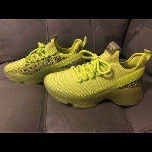 Steve Madden MAXIMA LIME GREEN 8